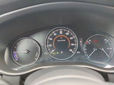 2026 Mazda Mazda CX-50 Hybrid Preferred AWD