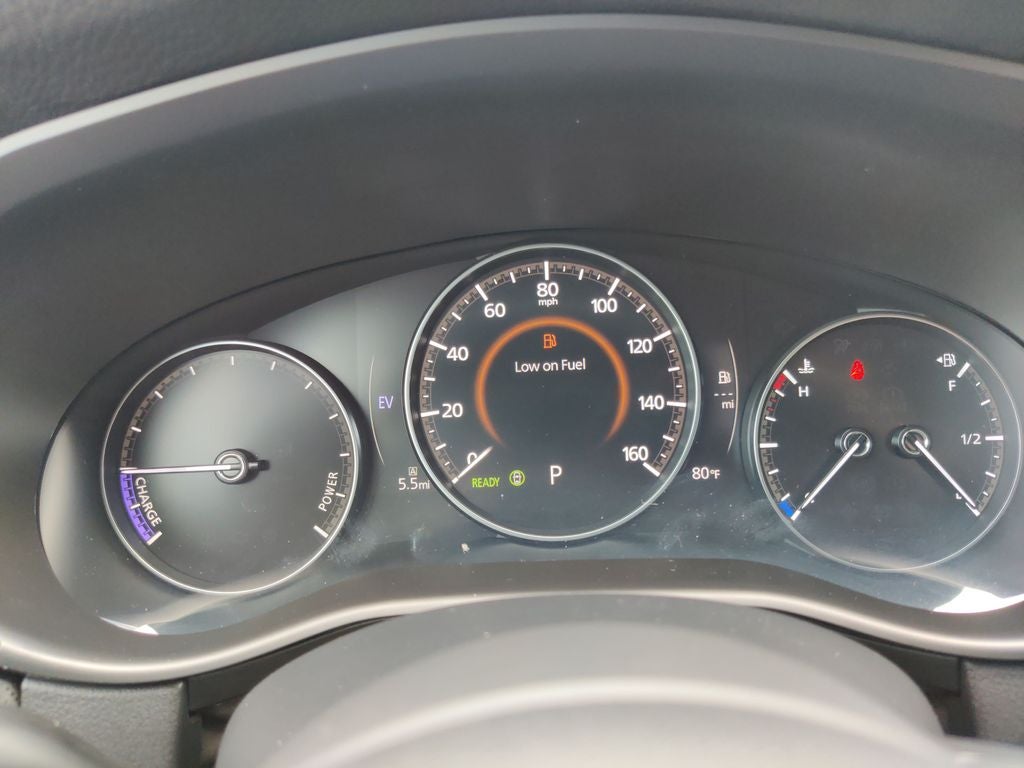 2026 Mazda Mazda CX-50 Hybrid Preferred AWD