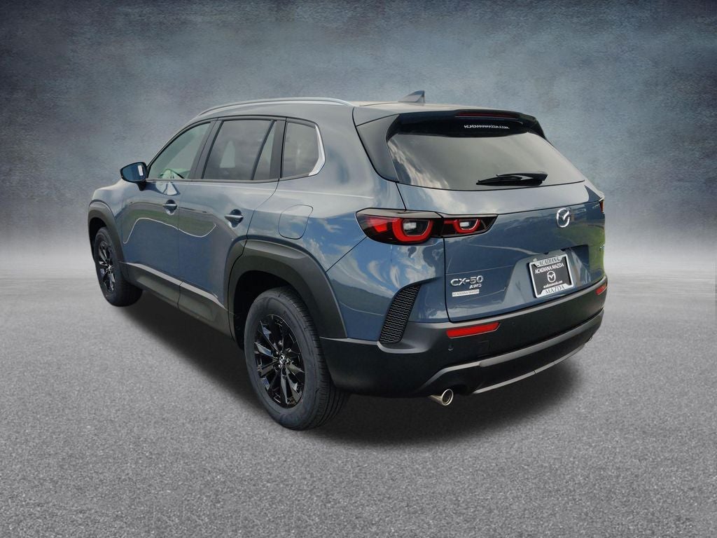 2026 Mazda Mazda CX-50 Hybrid Preferred AWD
