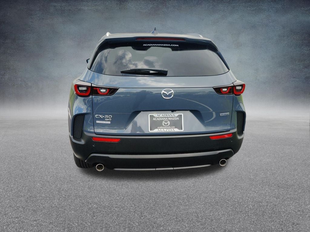 2026 Mazda Mazda CX-50 Hybrid Preferred AWD