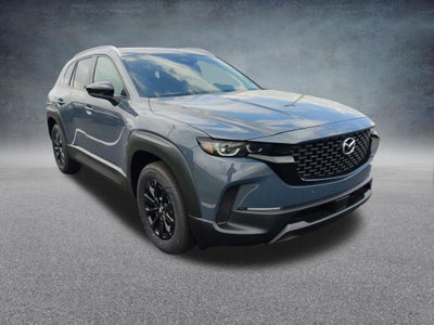 2026 Mazda Mazda CX-50 Hybrid Preferred AWD