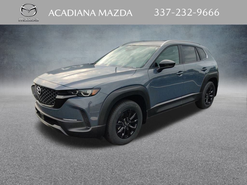 2026 Mazda Mazda CX-50 Hybrid Preferred AWD