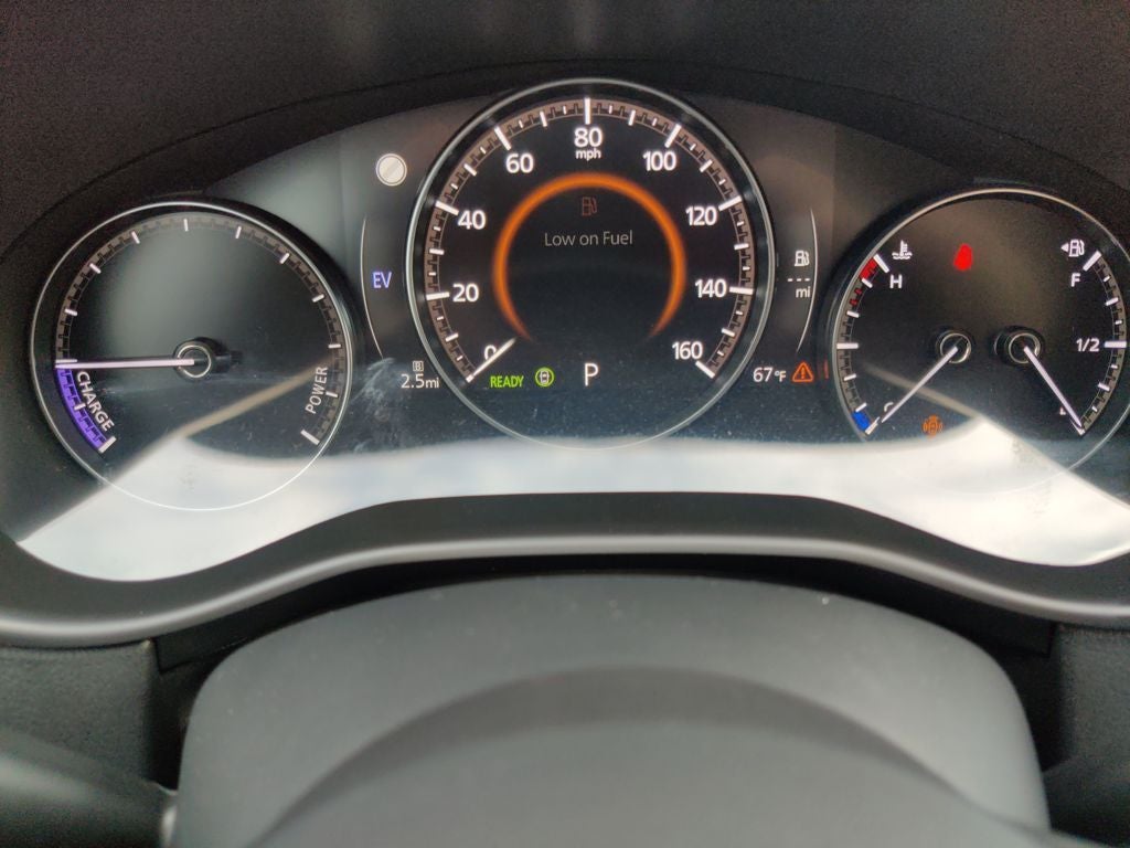 2026 Mazda Mazda CX-50 Hybrid Preferred AWD