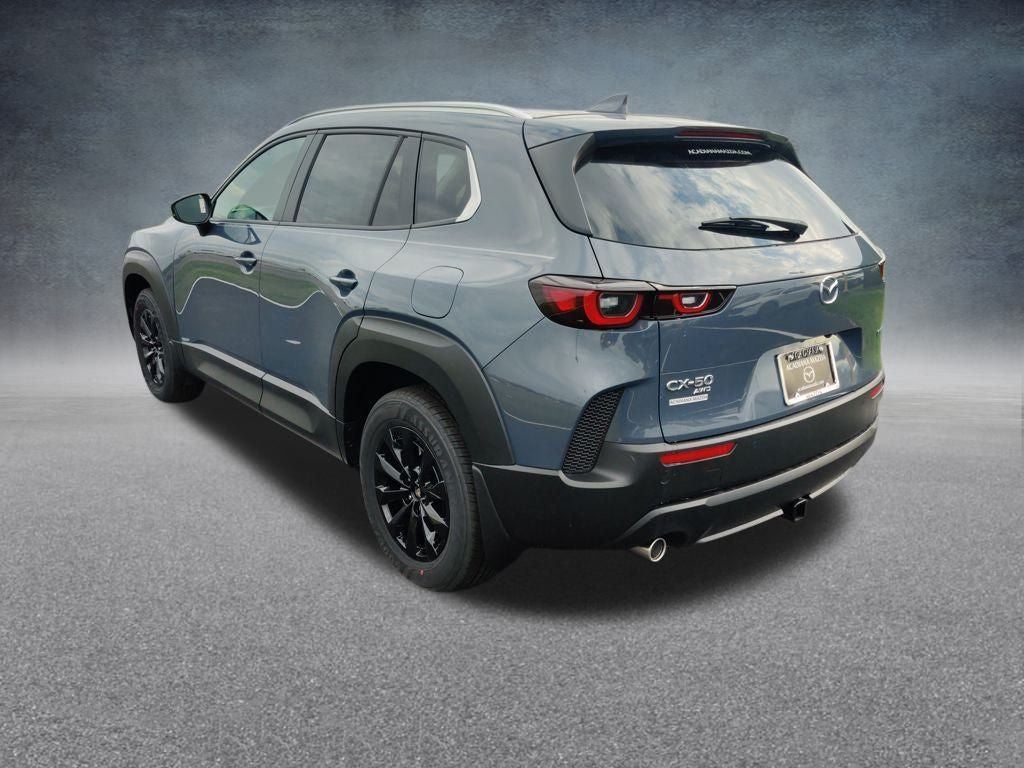 2026 Mazda Mazda CX-50 Hybrid Preferred AWD