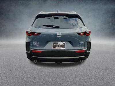 2026 Mazda Mazda CX-50 Hybrid Preferred AWD