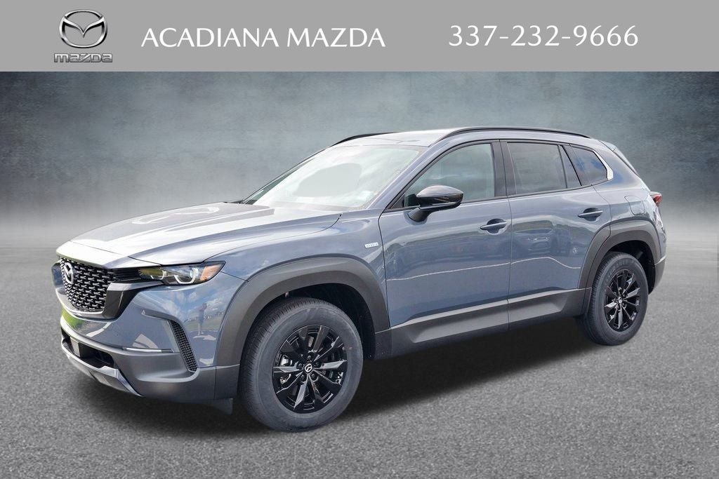 2025 Mazda Mazda CX-50 Hybrid Premium AWD