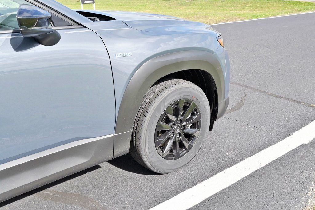 2025 Mazda Mazda CX-50 Hybrid Premium AWD