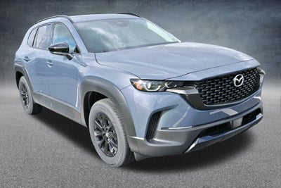 2025 Mazda Mazda CX-50 Hybrid Premium AWD