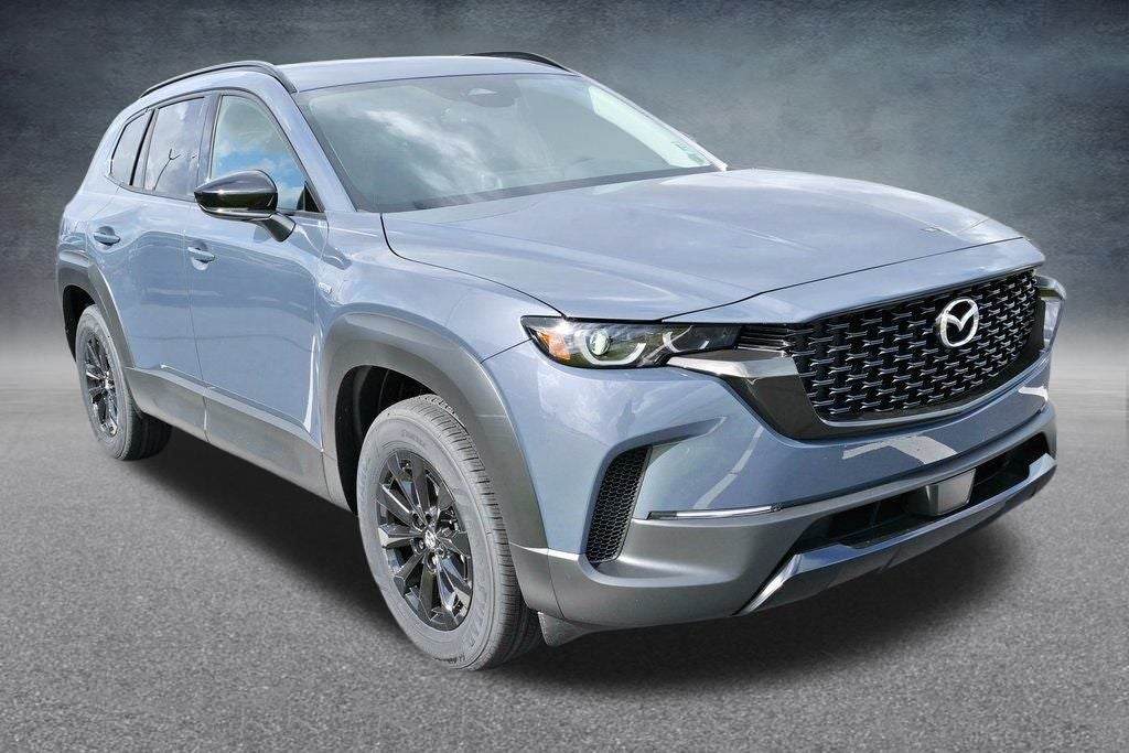2025 Mazda Mazda CX-50 Hybrid Premium AWD
