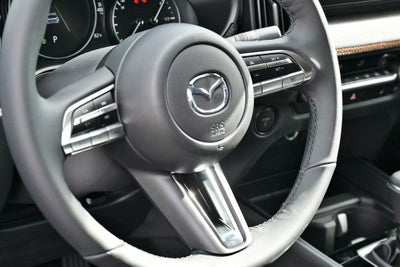 2025 Mazda Mazda CX-50 Hybrid Premium AWD