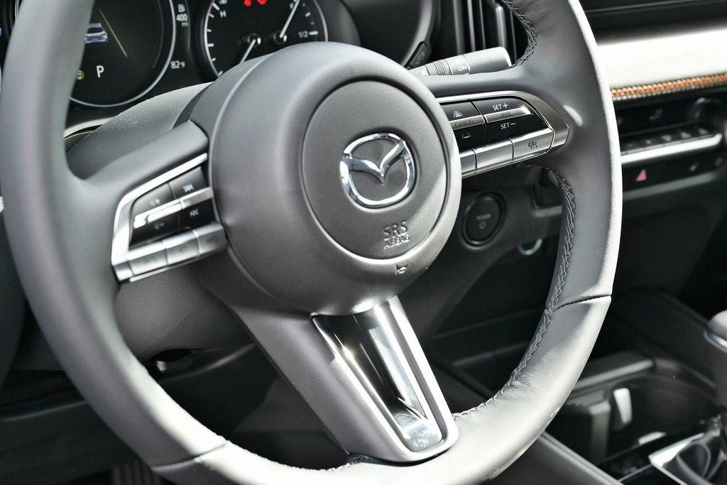 2025 Mazda Mazda CX-50 Hybrid Premium AWD