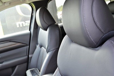 2025 Mazda Mazda CX-50 Hybrid Premium AWD