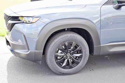 2025 Mazda Mazda CX-50 Hybrid Premium AWD