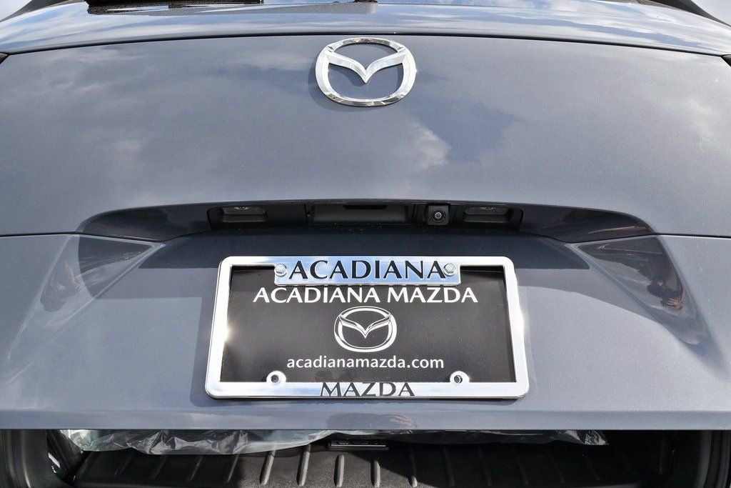2025 Mazda Mazda CX-50 Hybrid Premium AWD