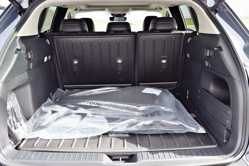 2025 Mazda Mazda CX-50 Hybrid Premium AWD