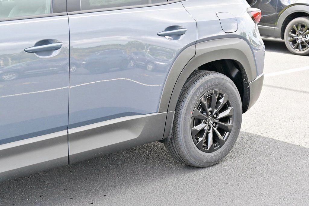 2025 Mazda Mazda CX-50 Hybrid Premium AWD