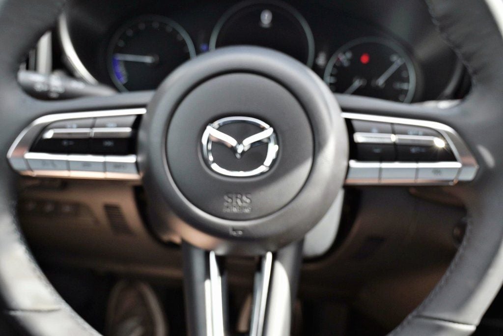 2025 Mazda Mazda CX-50 Hybrid Premium AWD