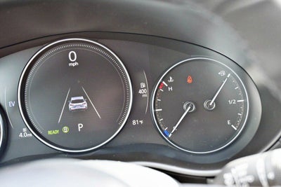 2025 Mazda Mazda CX-50 Hybrid Premium AWD