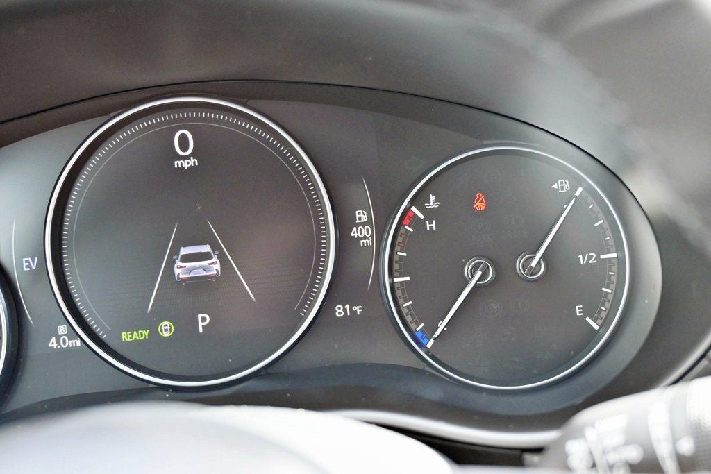 2025 Mazda Mazda CX-50 Hybrid Premium AWD