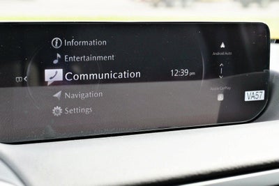 2025 Mazda Mazda CX-50 Hybrid Premium AWD