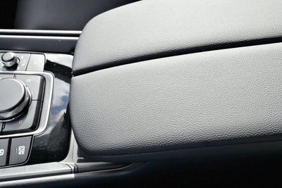 2025 Mazda Mazda CX-50 Hybrid Premium AWD