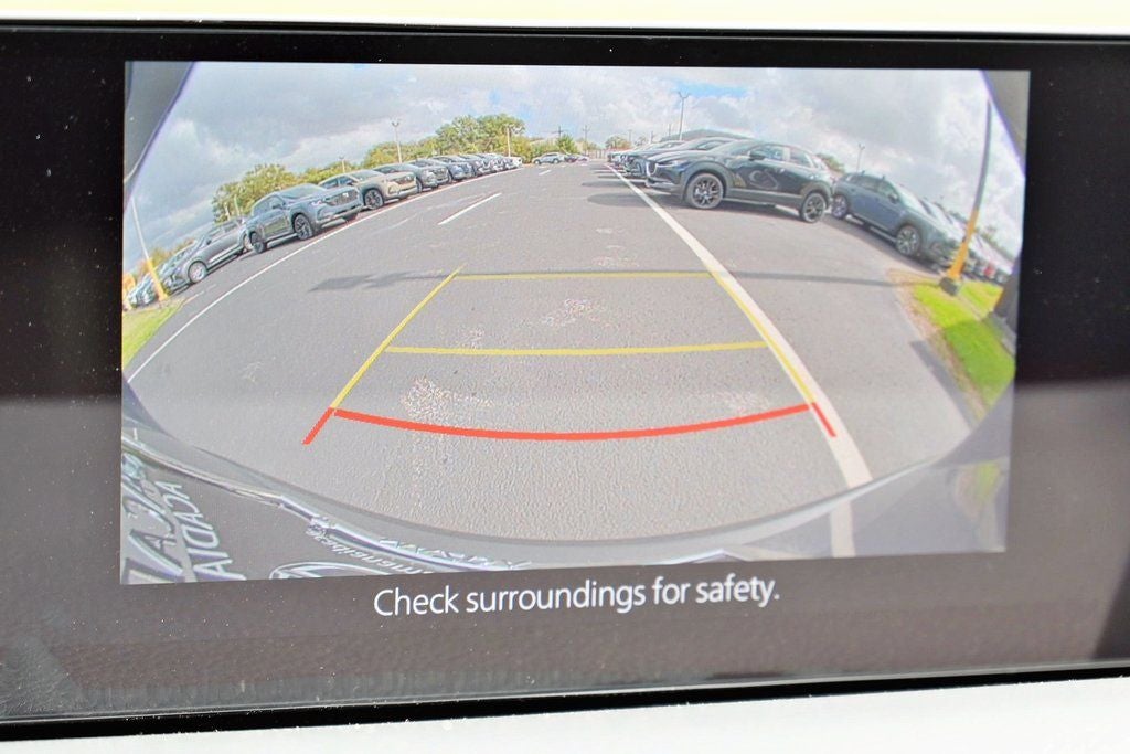 2025 Mazda Mazda CX-50 Hybrid Premium AWD