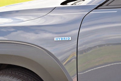 2025 Mazda Mazda CX-50 Hybrid Premium AWD