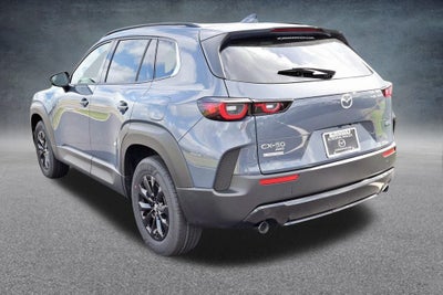 2025 Mazda Mazda CX-50 Hybrid Premium AWD