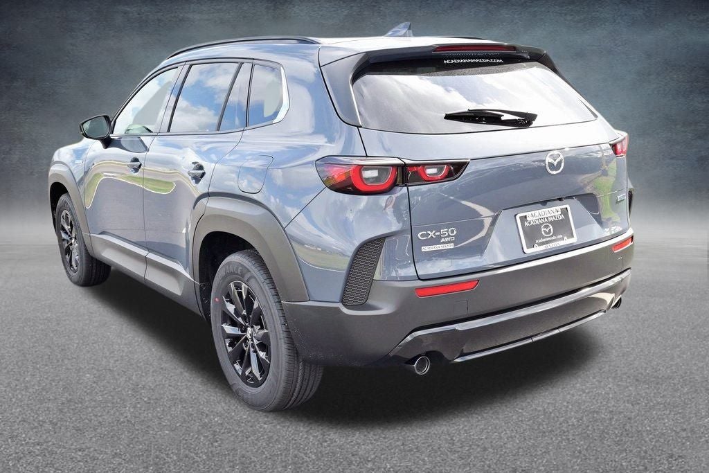 2025 Mazda Mazda CX-50 Hybrid Premium AWD