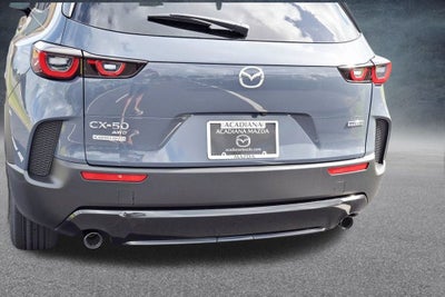 2025 Mazda Mazda CX-50 Hybrid Premium AWD