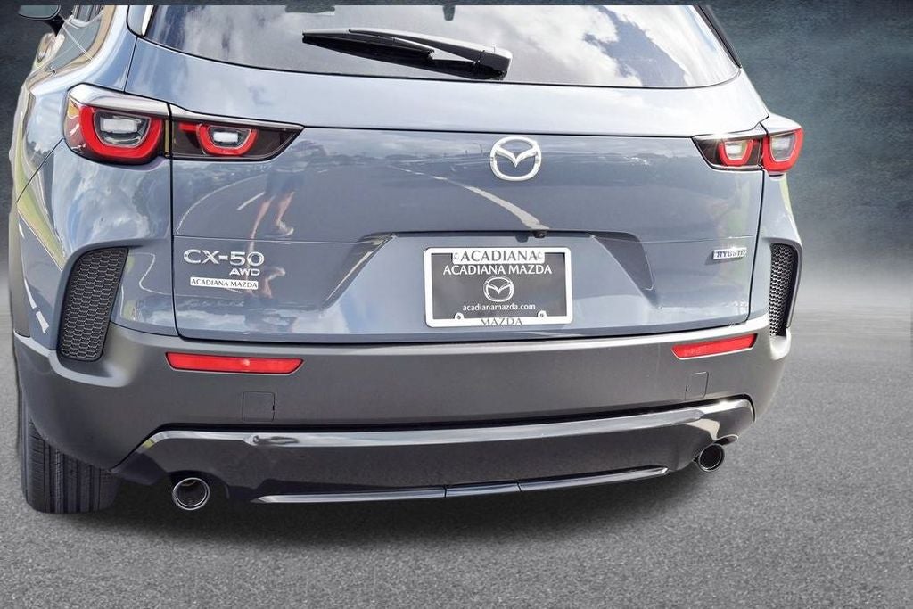 2025 Mazda Mazda CX-50 Hybrid Premium AWD
