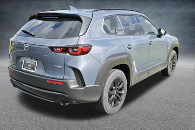 2025 Mazda Mazda CX-50 Hybrid Premium AWD