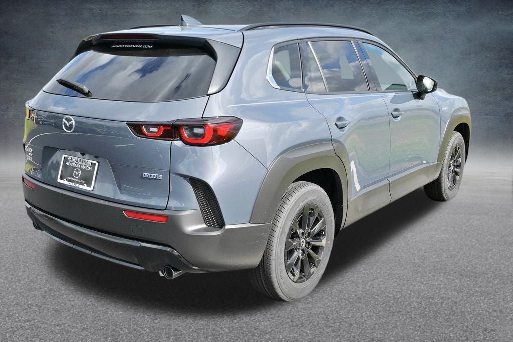 2025 Mazda Mazda CX-50 Hybrid Premium AWD