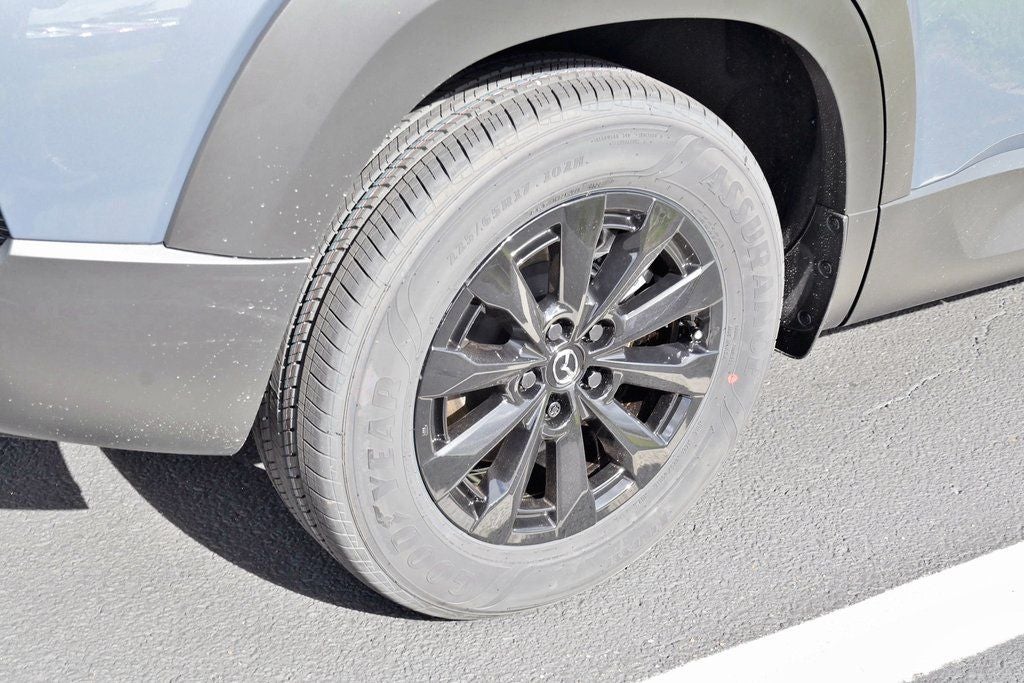 2025 Mazda Mazda CX-50 Hybrid Premium AWD