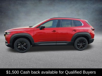 2026 Mazda Mazda CX-50 Hybrid Premium AWD
