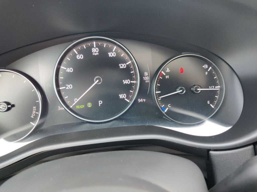 2026 Mazda Mazda CX-50 Hybrid Premium AWD