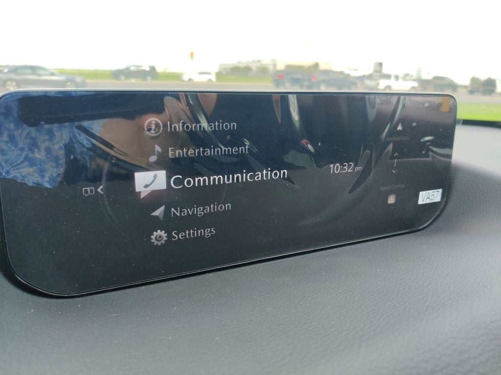 2026 Mazda Mazda CX-50 Hybrid Premium AWD