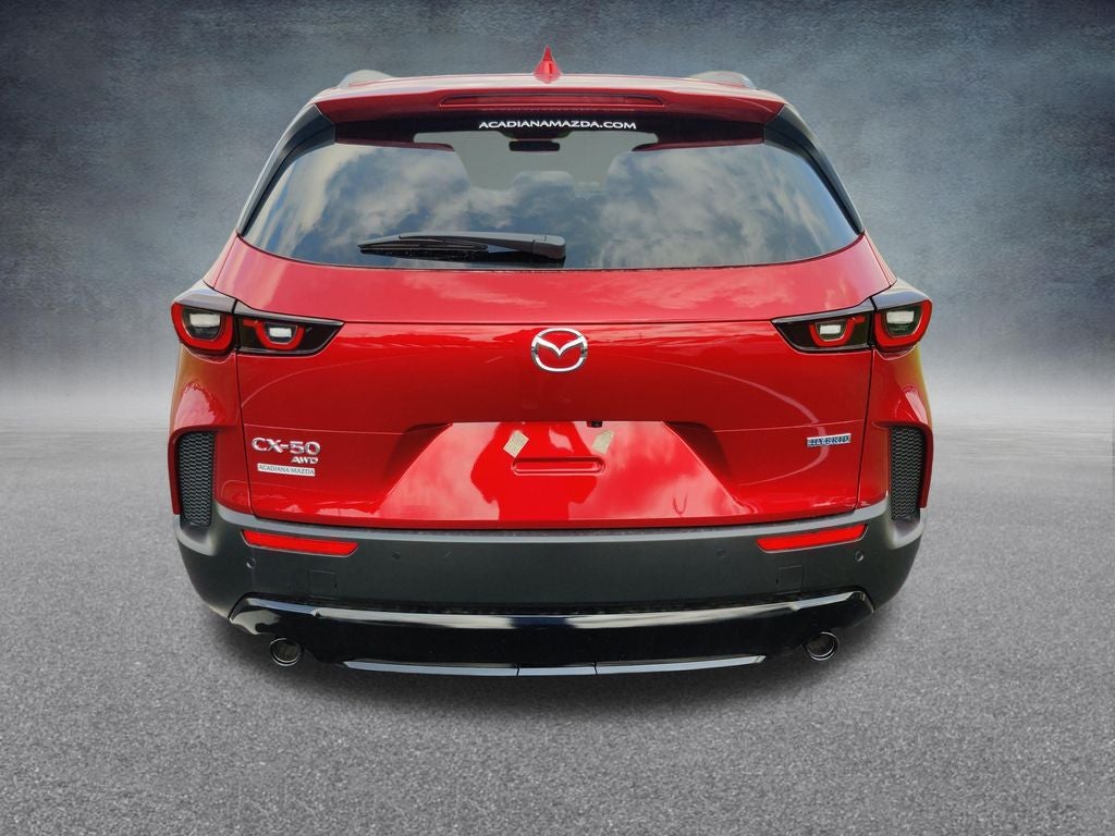 2026 Mazda Mazda CX-50 Hybrid Premium AWD
