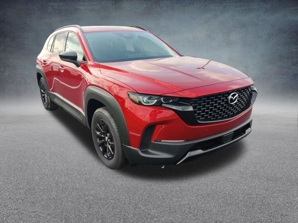 2026 Mazda Mazda CX-50 Hybrid Premium AWD