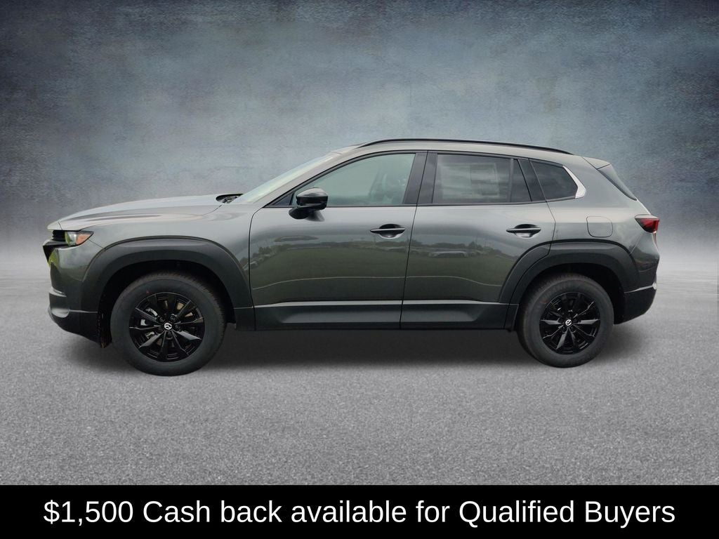 2026 Mazda Mazda CX-50 Hybrid Premium AWD