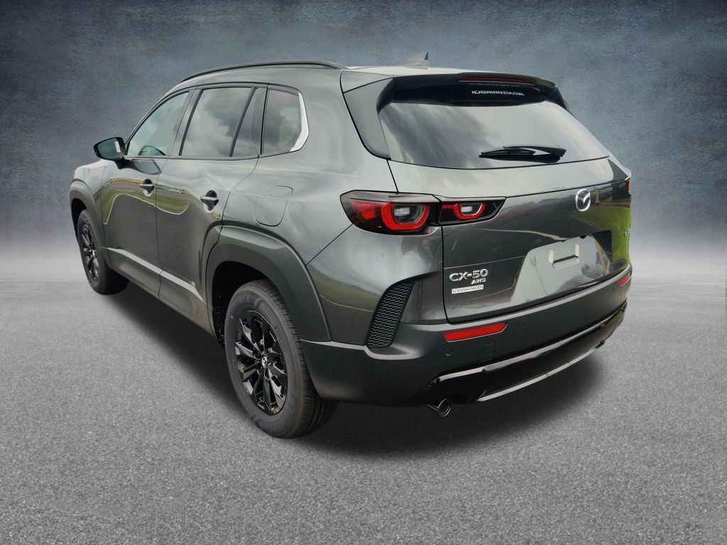 2026 Mazda Mazda CX-50 Hybrid Premium AWD