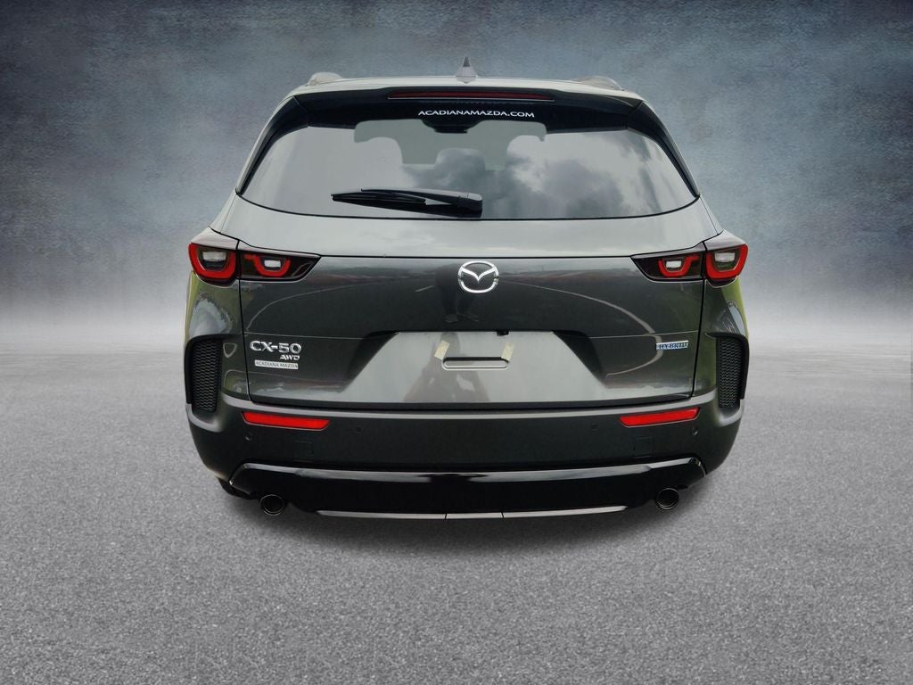2026 Mazda Mazda CX-50 Hybrid Premium AWD