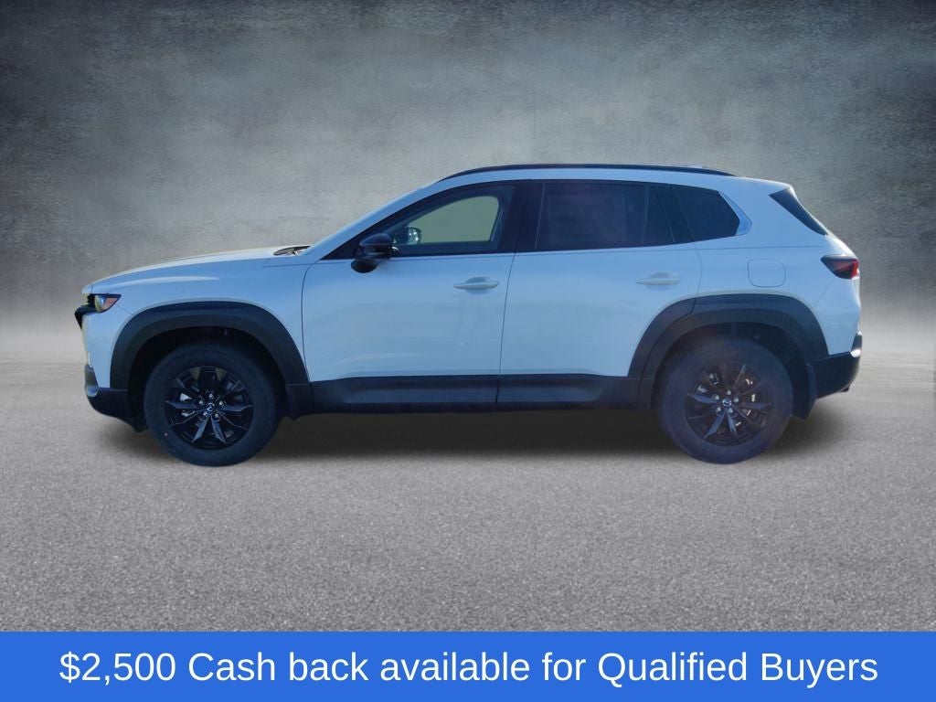2026 Mazda Mazda CX-50 Hybrid Premium AWD