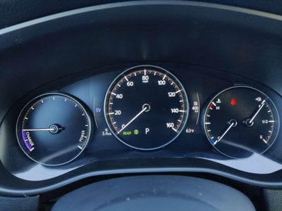 2026 Mazda Mazda CX-50 Hybrid Premium AWD