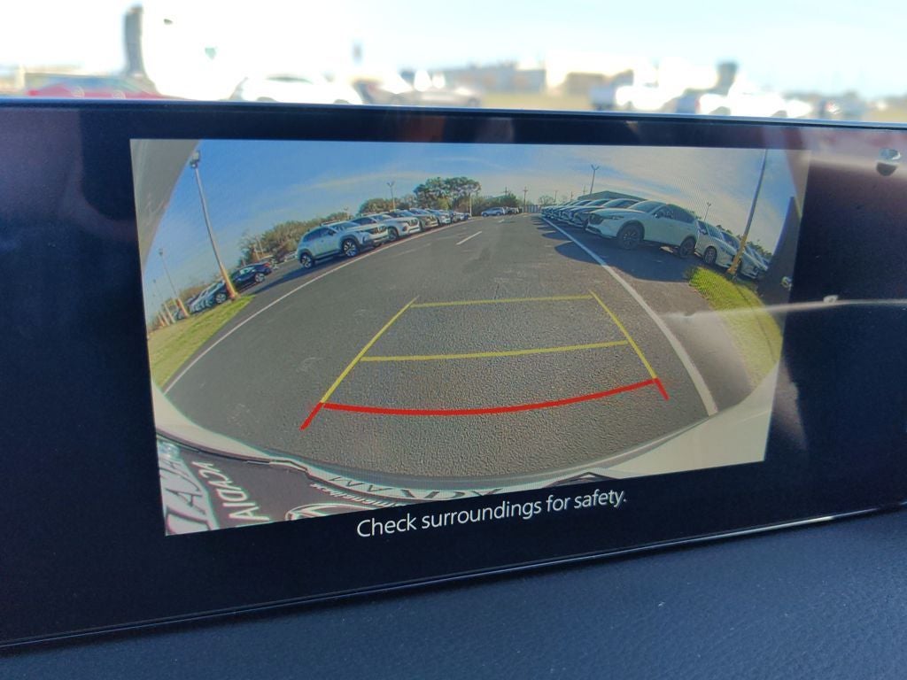 2026 Mazda Mazda CX-50 Hybrid Premium AWD