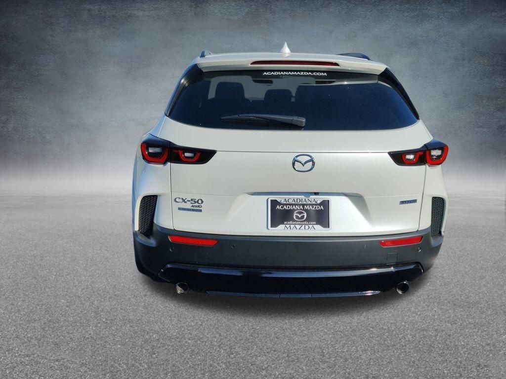 2026 Mazda Mazda CX-50 Hybrid Premium AWD
