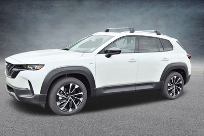 2025 Mazda Mazda CX-50 Hybrid Premium Plus AWD