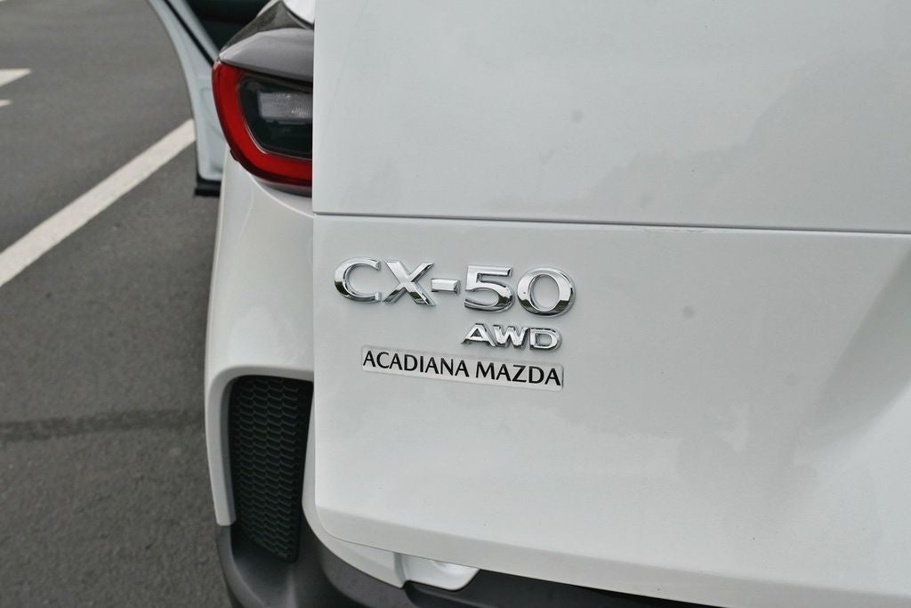 2025 Mazda Mazda CX-50 Hybrid Premium Plus AWD