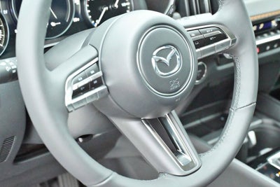 2025 Mazda Mazda CX-50 Hybrid Premium Plus AWD