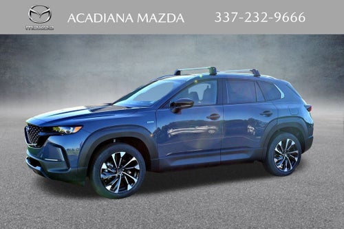 2025 Mazda Mazda CX-50 Hybrid Premium Plus AWD